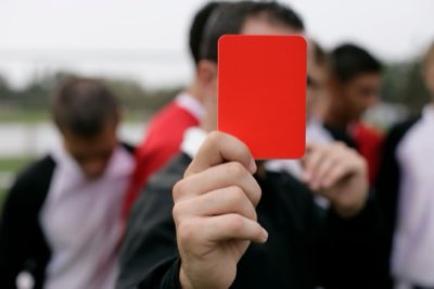 Precisione visiva al 50%: tecnologia per l'arbitraggio