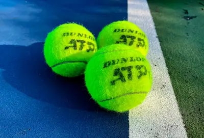 Hawk-Eye 2,6 mm règles tennis guide pour l'équité