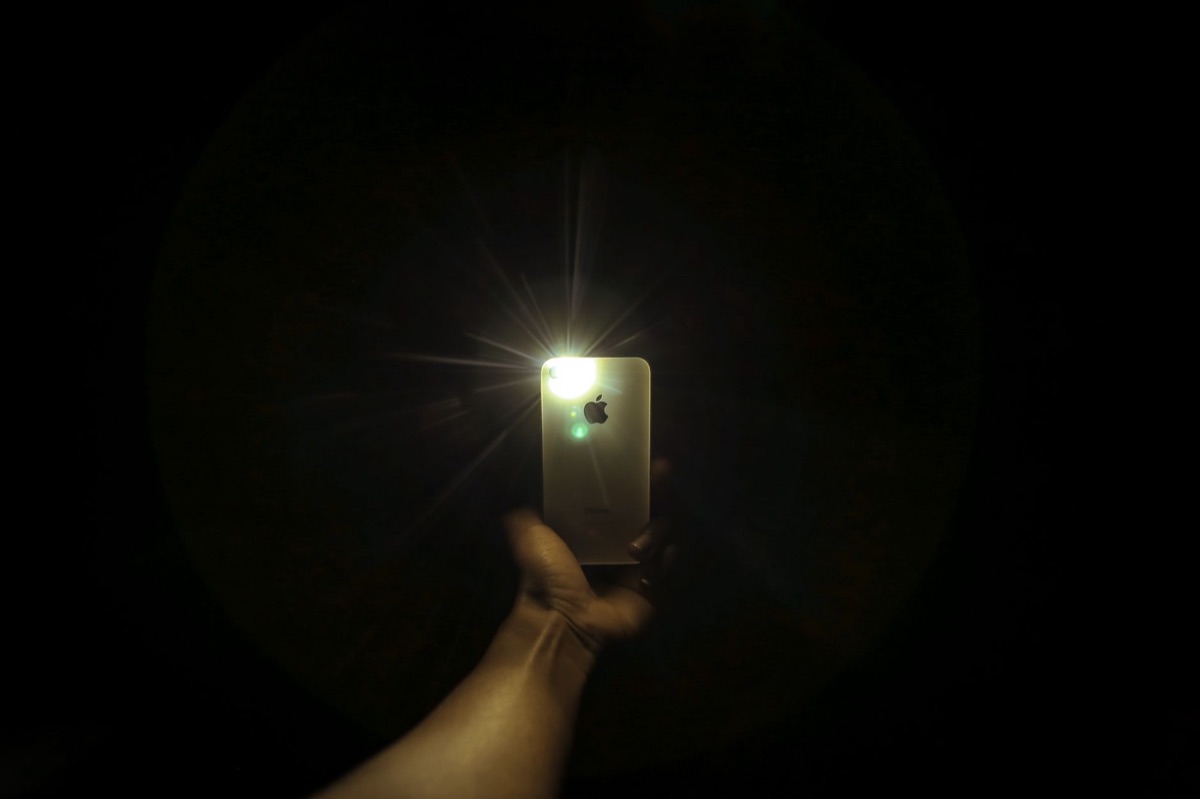 Impostazioni della luminosità dello schermo dello smartphone