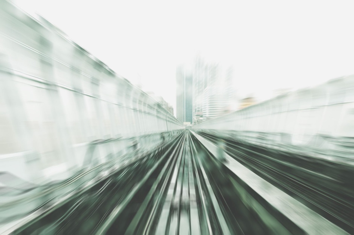 Slow motion analyse van beweging