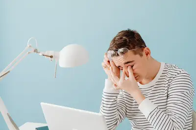 Salud visual tips proteger ojos fatiga digital 20